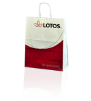 Papírová taška Lotos - PALECO