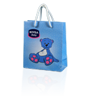 Luxusní papírová taška Nivea Baby - PALECO