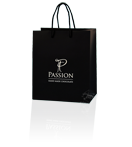 Luxusní papírová taška Passion / Hand made chocolate - PALECO